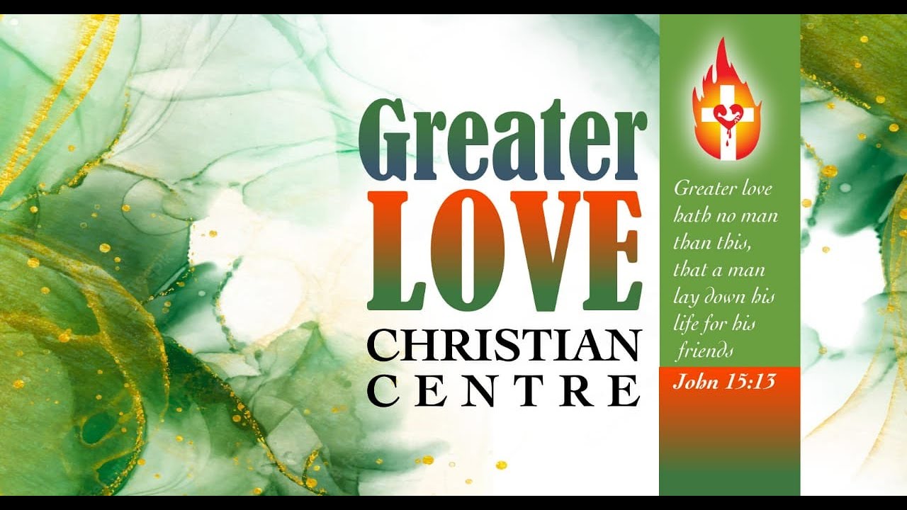 Greater Love Christian Centre Online Service 10122022 YouTube