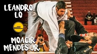 LEANDRO LO VS MOACIR MENDES JR, - SEASON 1 PREMIÉRE - PORTO ALEGRE - BRASIL