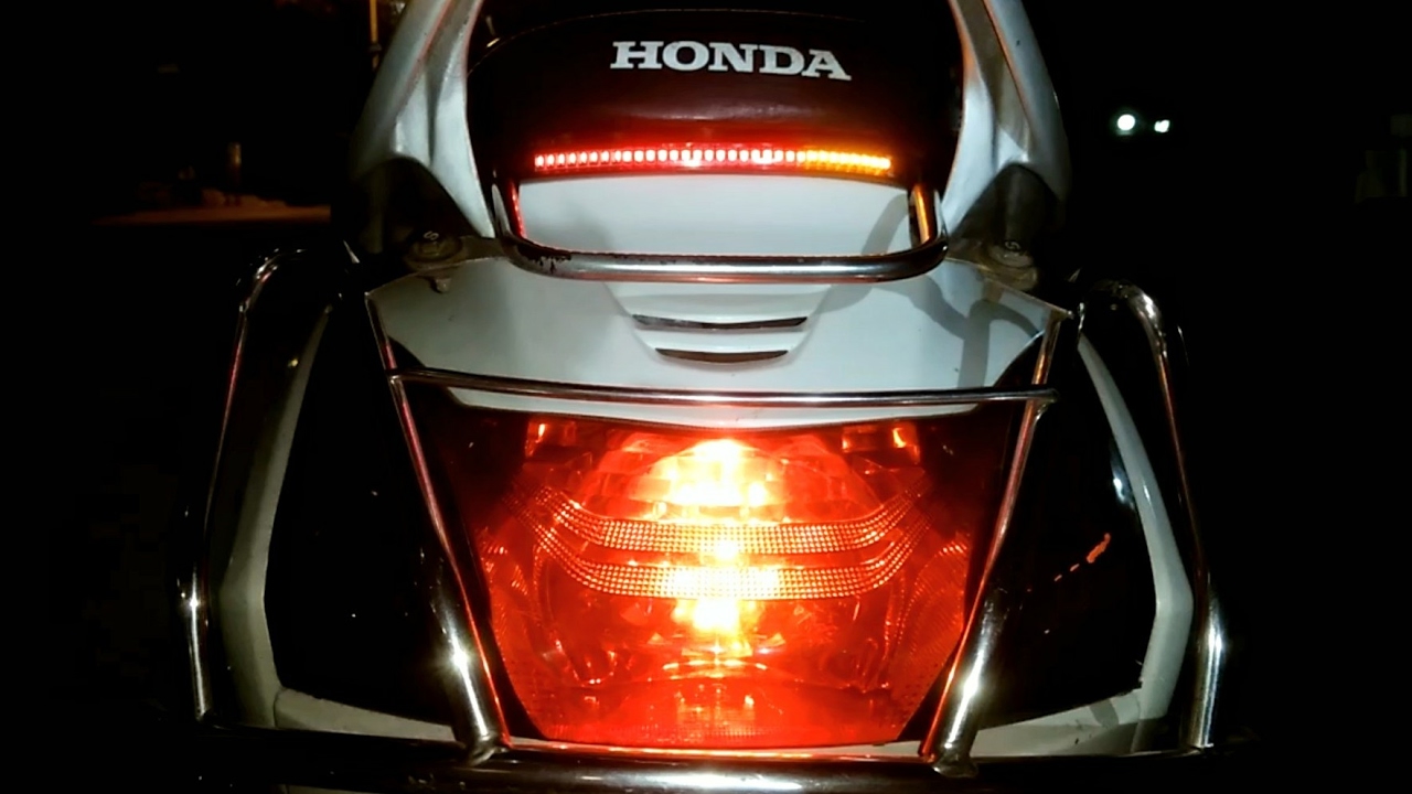 Activa 6g back light Clearance