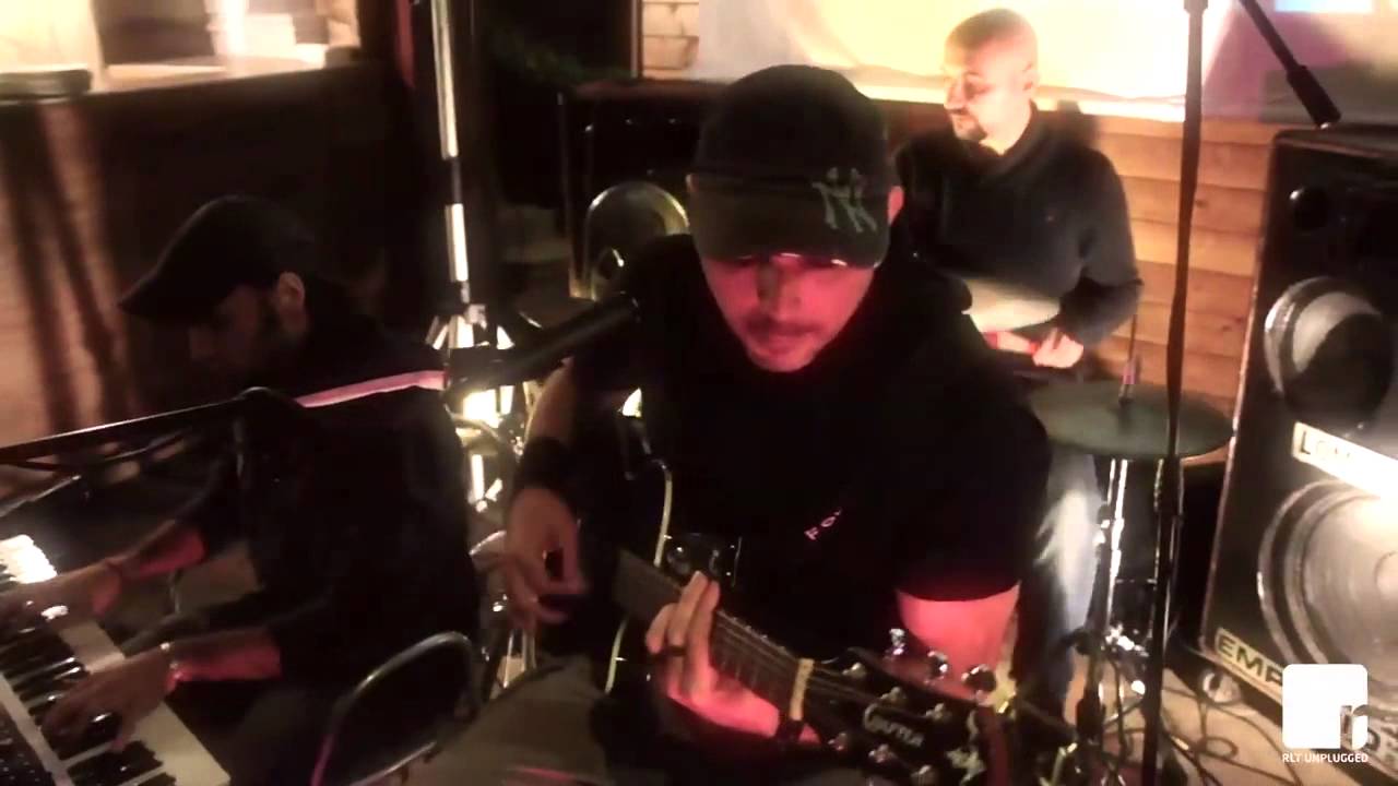 Produzione BackBeat Studio - PURE   RAIN Live at RLT Unplugged 2014 - Registrazione On Location