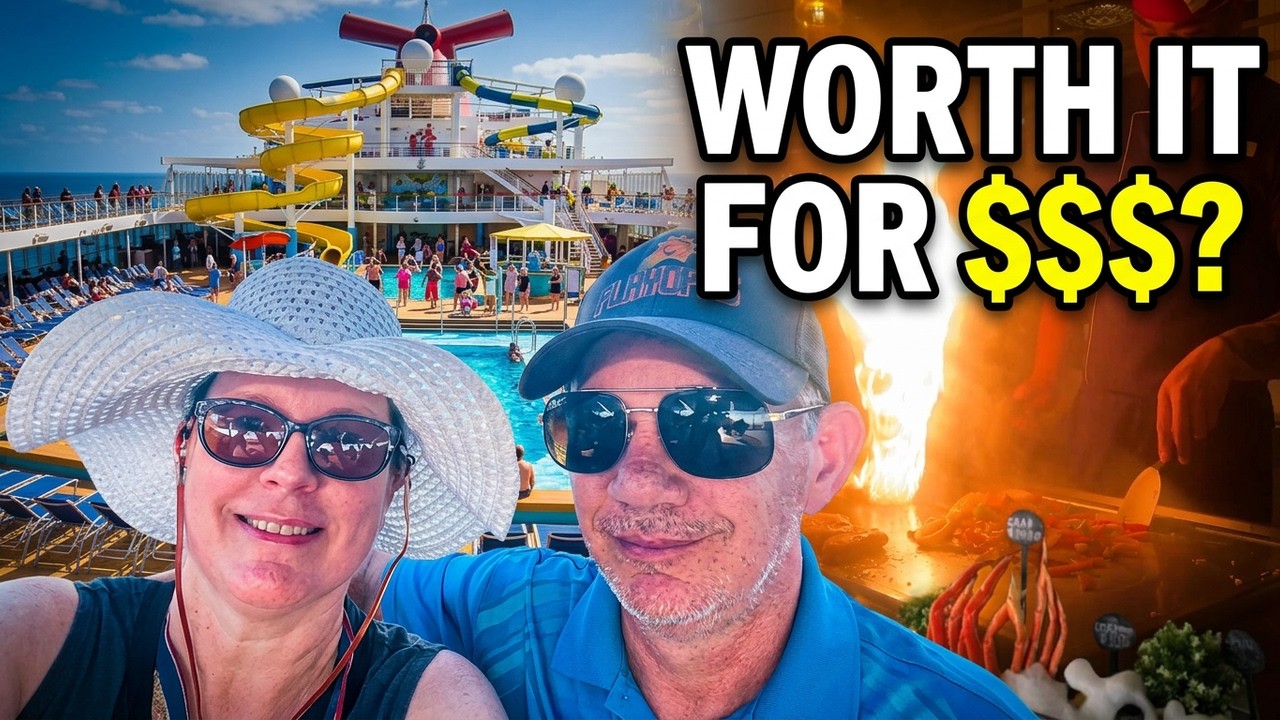 Carnival Celebration 2026: Is It Actually Worth Booking?