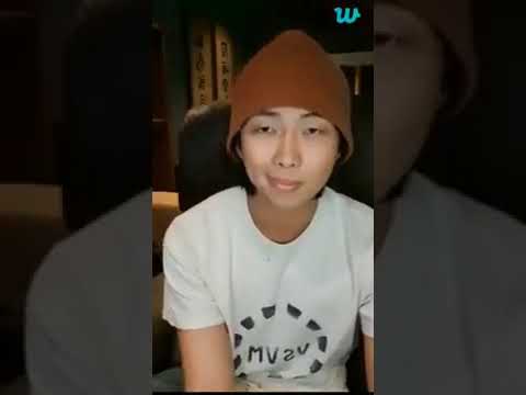 NAMJOON WEVERS LIVE FULL ENG SUB || PART-2 (link in description for other parts..!!) #namjoon
