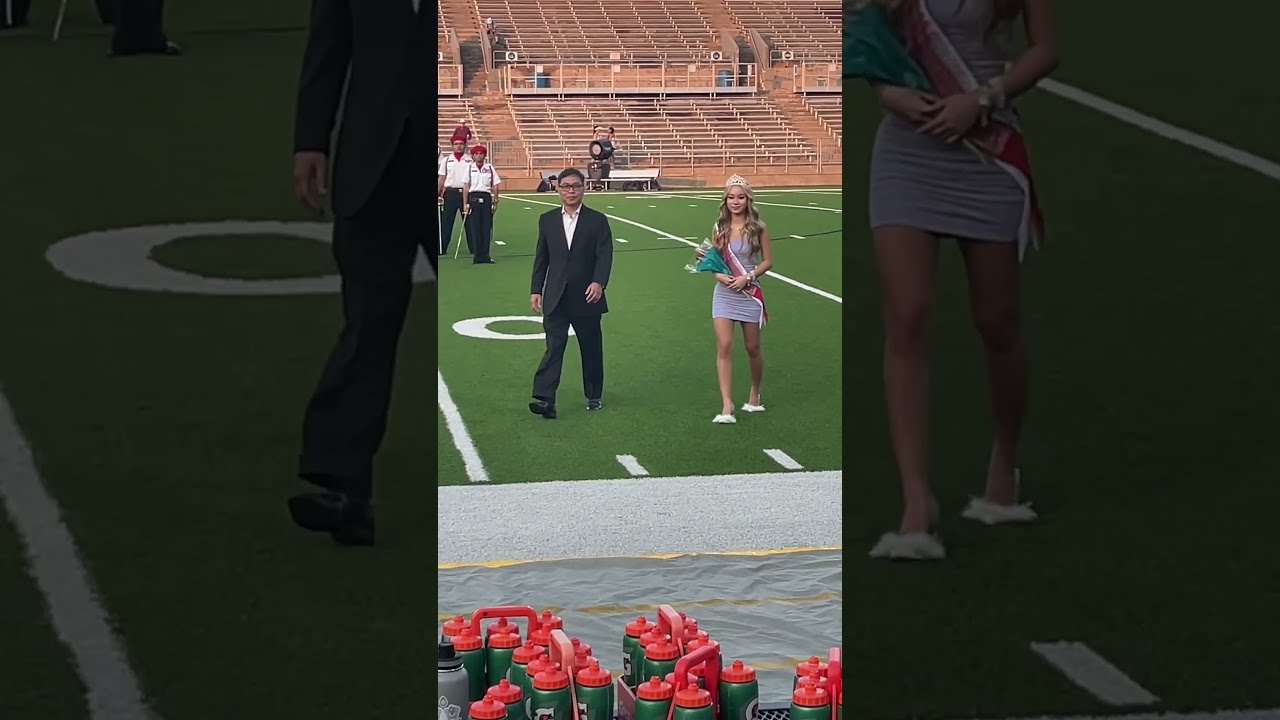 Class Of 2024 AHS Homecoming Court