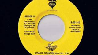 Voyage - Strange Situation - Modern Soul Classics