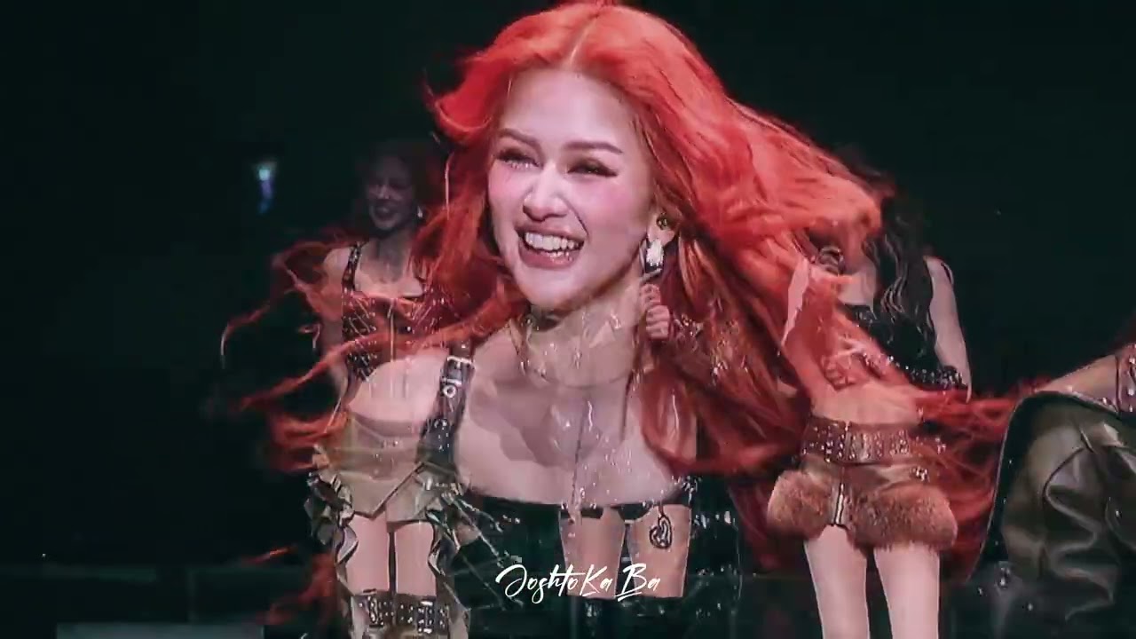 250809 - G22 'Limitless', 'Musika' & 'Filipina Queen' at Acer 2025 Break A Limit Concert [FANCAM]