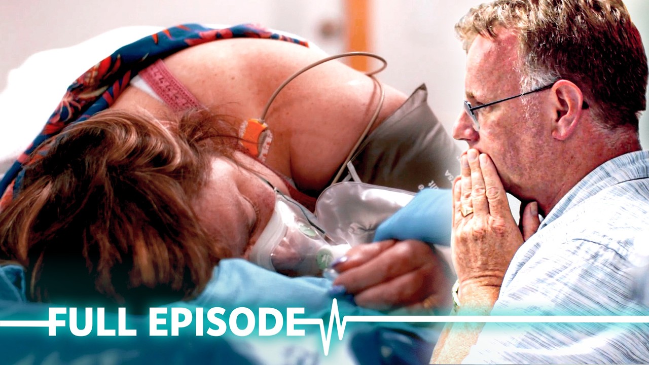 Wife Collapses From Mystery Headaches | 999 Critical Condition S02 E06 (Full Episode)