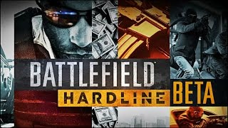 Battlefield: Hardline (PS4) — Охренительная BETA Battlefield: Hardline (PS4) — Охренительная BETA