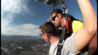 Colby's First Skydive (Remixxx)