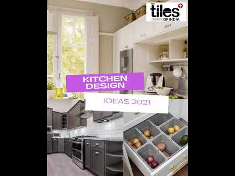 7 Kitchen Design Ideas 2021