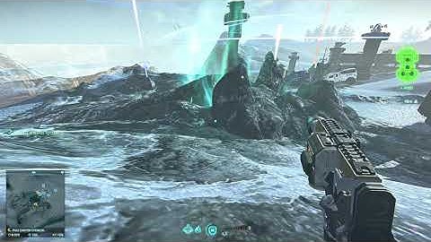 [ENDED] How to Complete Chapter 2, Event 8: "Elysium" and Event 9: "Crystal Hunting" - PlanetSide 2