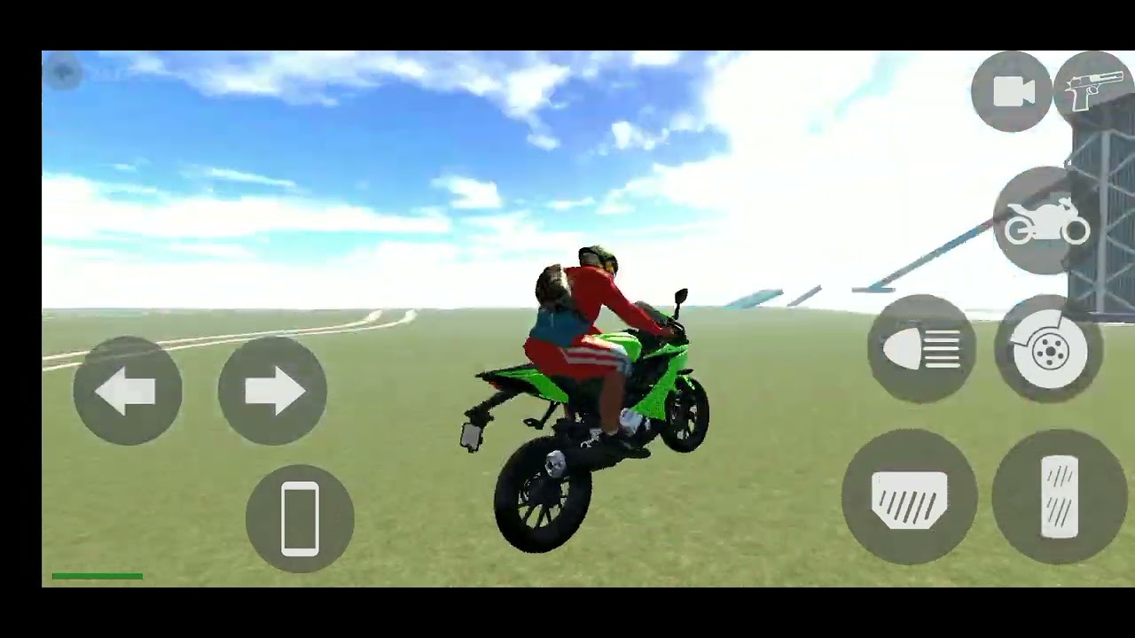 Indian bike driving3d /R15 Racing Games - YouTube