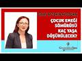 FERAY AYTEKİN AYDOĞAN - "ÇOCUK EMEĞİ SÖMÜRÜSÜ KAÇ YAŞA DÜŞÜRÜLECEK?" * Köşe Yazısı Dinle *