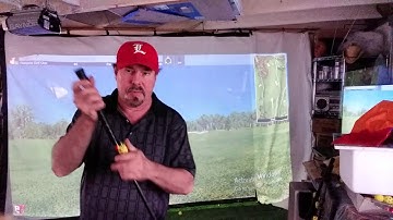 Tittle X golf real clubs demo