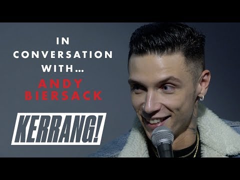 In Conversation With: ANDY BIERSACK