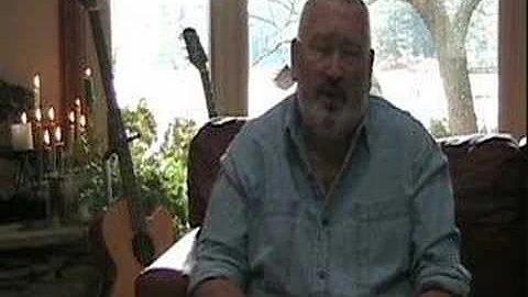 Songwriter Matthew Temple sings "A Jealous Heart"