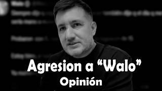 Incidente hacia "Walo" - La Toxicidad en el Futbol Peruano - Opinión