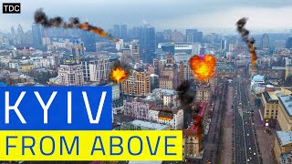 Kyiv, Ukraine’s Capital vs Russian Invaders