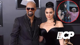 Shemar Moore and Girlfriend Jesiree Dizon Welcome a Baby Girl