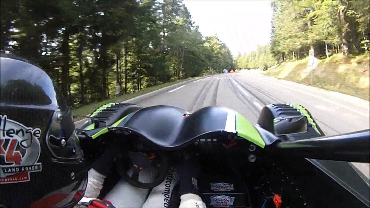 COURSE DE COTE DE CHAMROUSSE 2017 NORMA M20 3 LITRES BMW