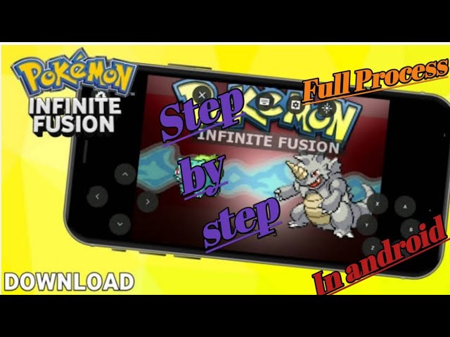 Pokemon Infinite Fusion APK for Android - Download