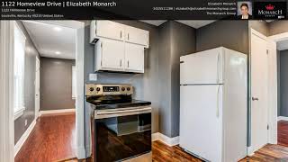 1122 Homeview Drive | Elizabeth Monarch
