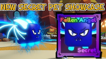 SHOWCASING NEW SECRET FALLEN ANGEL IN MINING SIMULATOR 2