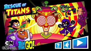 Teen Titans Go: Rescue of Titans - All Levels (CN Games) screenshot 2