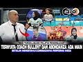 🔴EROPA HEBOH!!️ Pelatih Venerbache M.Abondanza Lakukan Hal Ini Demi Megawati, Sampai Bicara Begini.