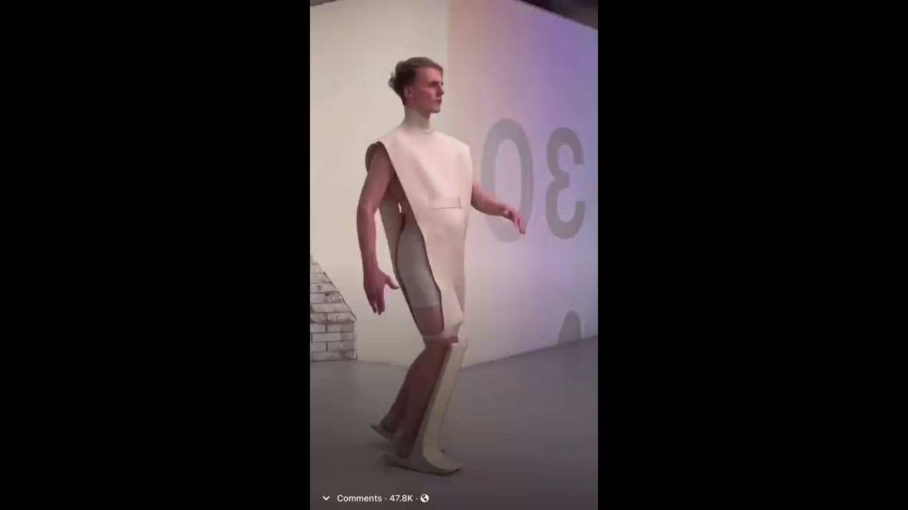 L A Fashion Models Vs REDNECK Model