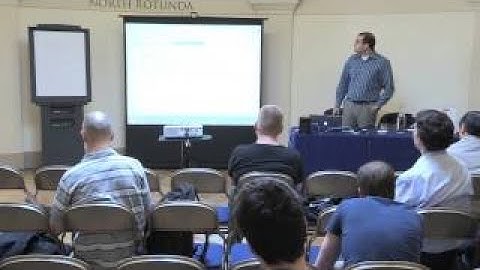 Whats new in C++ 11 Sasha Goldshtein
