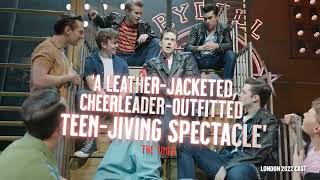 Grease 2023 | Official Trailer