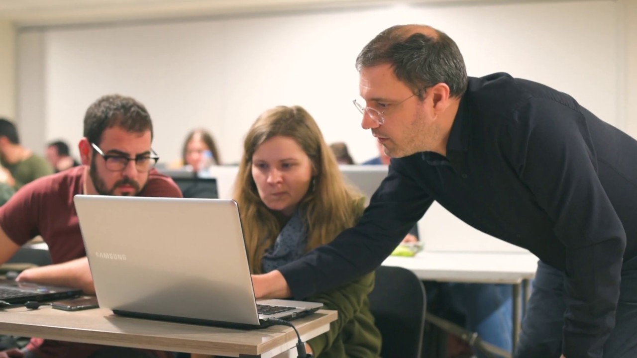 Web Development (.NET) Academy 2020 by CollegeLink - YouTube