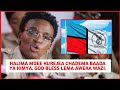 Halima Mdee Mguu Ndani Ya CHADEMA Hatimae Godbless Lema Amkaribisha 