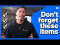Restaurant Equipment Checklist | Essential Items You Need to Open