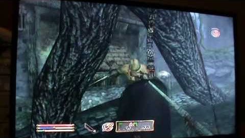 Oblivion - Fast Marksman Training