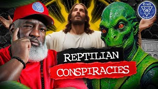 Religion and the Reptilian New World Order? [conspiracy theories]