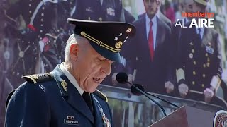 El caso Cienfuegos le abre a AMLO la puerta para limpiar a Ejército, política y Estado: Buscaglia