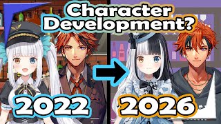 Roberu And Mea Watch Their First Collab And Sees Surprising? Developmentholostars Engsub