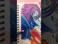 Ringoku VS Akaza Drawing Shorts Shortsfeed Ringoku VS Akaza Drawing Shorts Shortsfeed