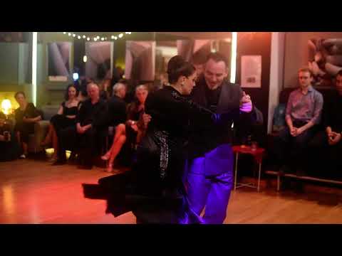 Milonga del 83 - Barbara Ferreyra y Agustín Agnez Athens 17-01-2026 3/4