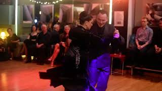 Milonga Del 83 - Barbara Ferreyra Y Agustín Agnez Athens 17-01-2026 34