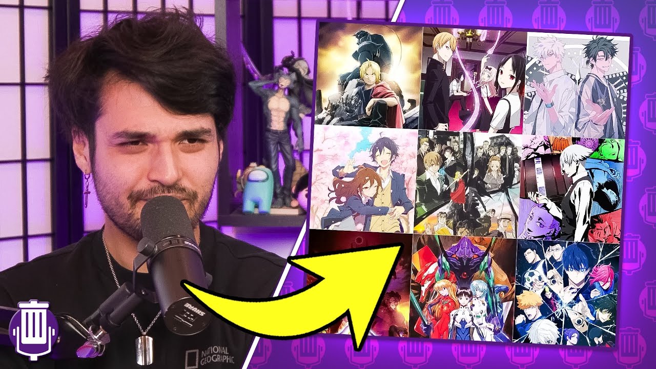 We Tried Guessing Your Anime Taste