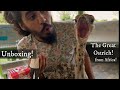 OSTRICH Unboxing! India's First Ever! @Nihal Pets