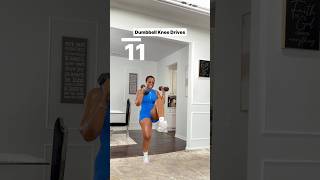 Comment “PLAN” and I’ll send you the FitBless App! 🙌🏾 Full workouts to flatten your stomach