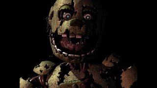 Manhunt - Deliverance as Springtrap (with FNaF ambiance ost)