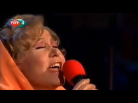 Bedia Akartürk - Bülbül Kasidesi (Canlı Performans, TRT 4 - 2004)