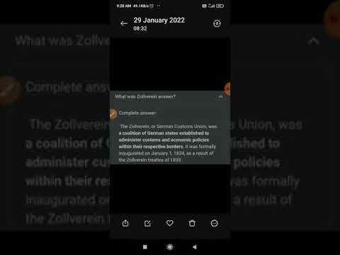 Video: Proč vznikl zollverein?