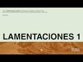 Lamentaciones 1
