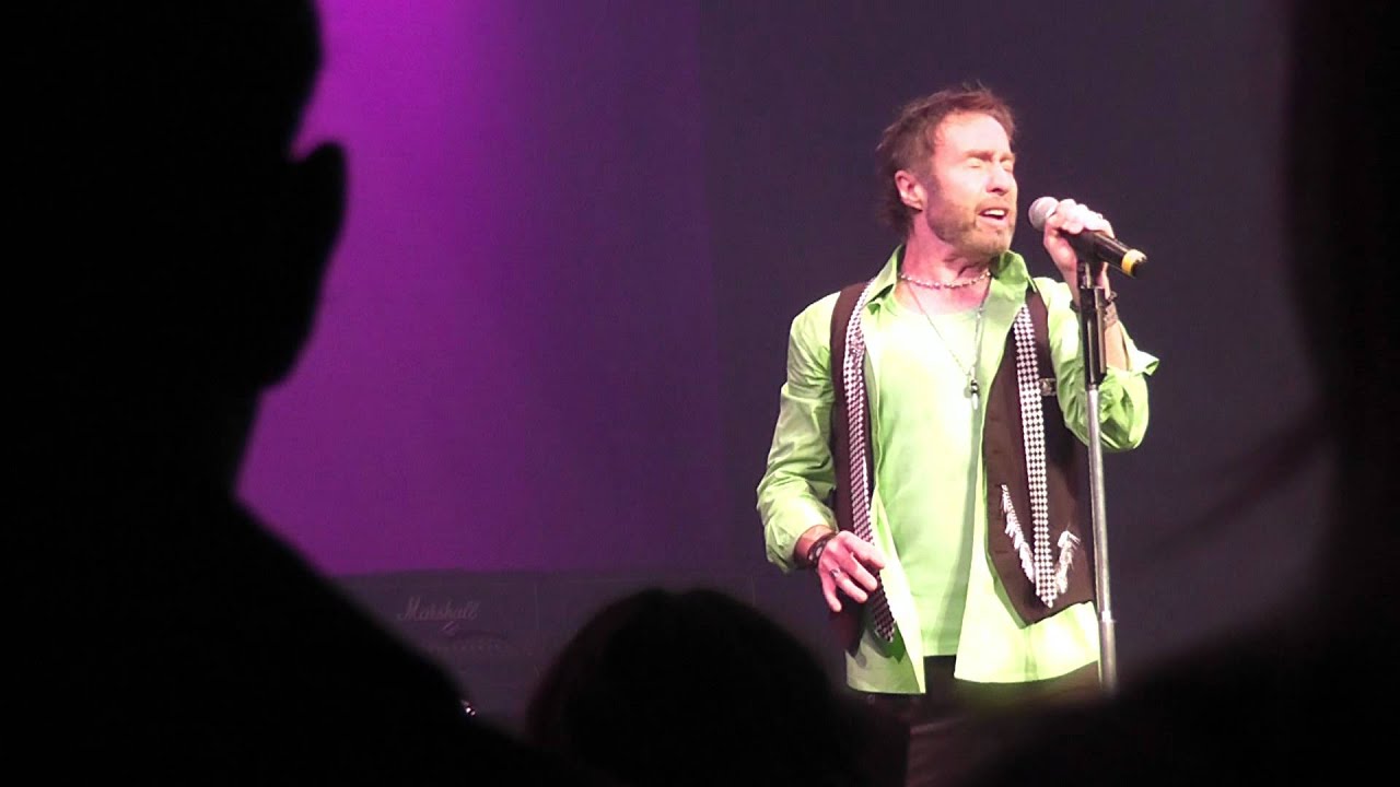 Paul Rodgers Wishing Well Victoria BC Mar 18/12 YouTube