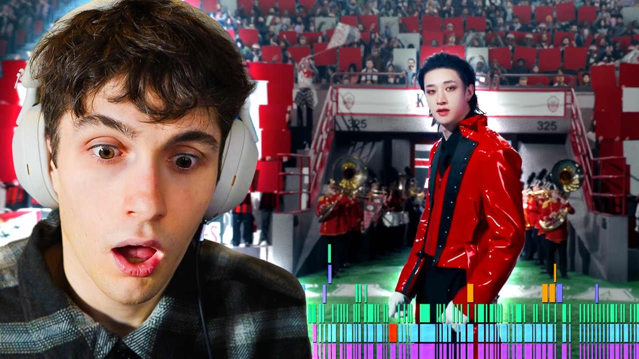 Video Editor SHOCKED listening to Stray Kids CEREMONY (FIRST REACTION)